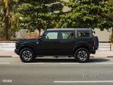 Ford Bronco Outer Banks 2021
